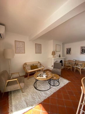 Deux chambres avec terrasse dans le centre ville d'Aix en Provence